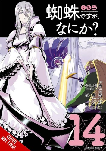 SO IM A SPIDER SO WHAT GN VOL 14 (9798855412550)