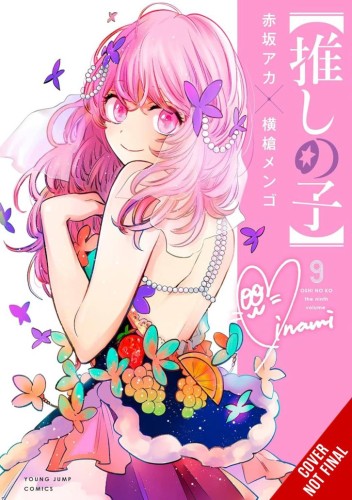 OSHI NO KO TP VOL 09 (9798855405613)