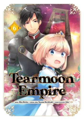 TEARMOON EMPIRE GN VOL 06 (9781718338616)