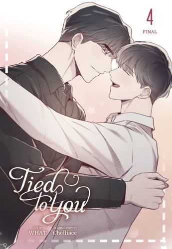 TIED TO YOU TP VOL 04 (9798400902444)