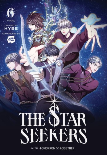 STAR SEEKERS GN VOL 06 (9798400900693)