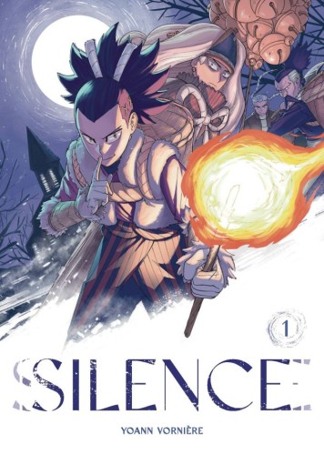 SILENCE GN (9781419777691)