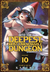 INTO DEEPEST MOST UNKNOWABLE DUNGEON GN VOL 10