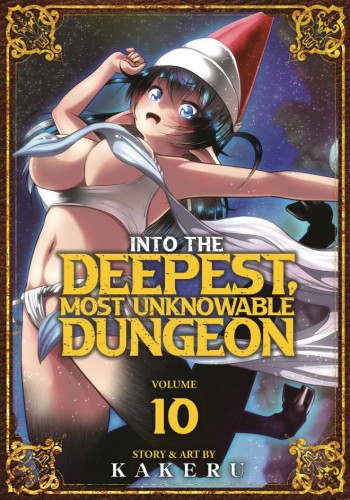 INTO DEEPEST MOST UNKNOWABLE DUNGEON GN VOL 10 (9798891607484)