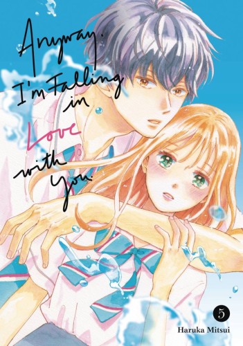 ANYWAY IM FALLING IN LOVE WITH YOU GN VOL 05 (9798888771198)