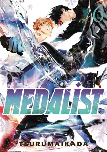 MEDALIST GN VOL 06 (9798888771990)