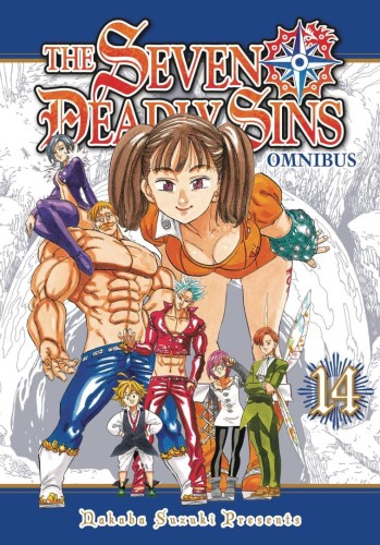 SEVEN DEADLY SINS OMNIBUS GN VOL 14 (9798888774267)