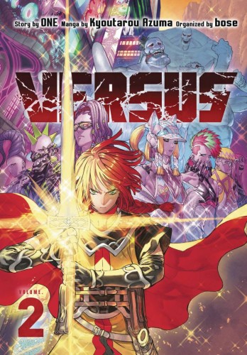 VERSUS GN VOL 02 (9798888772652)