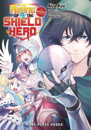 RISING OF THE SHIELD HERO GN VOL 23 (9781642733914)