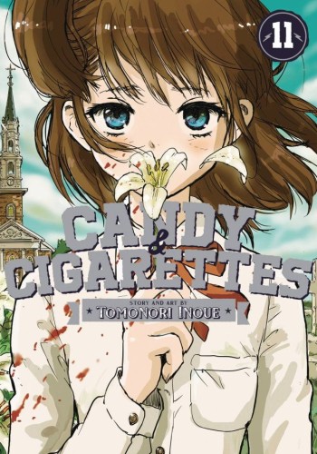 CANDY & CIGARETTES GN VOL 11 (9798891605480)