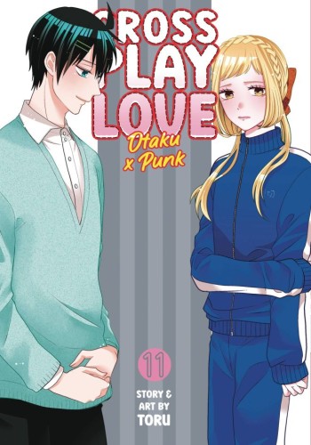 CROSSPLAY LOVE OTAKU X PUNK GN VOL 11 (9798891607453)