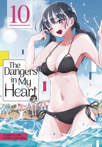 DANGERS IN MY HEART GN VOL 10 (9798893731712)