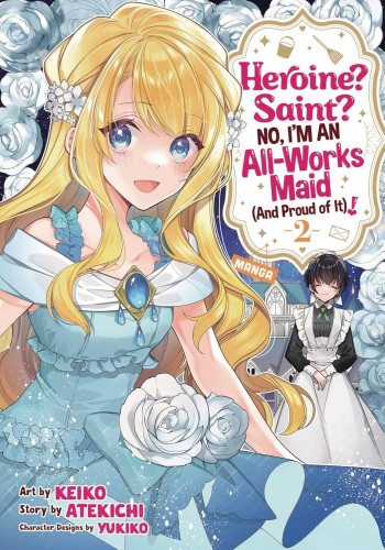 HEROINE SAINT IM AN ALL WORKS MAID GN VOL 02 (9798891608665)