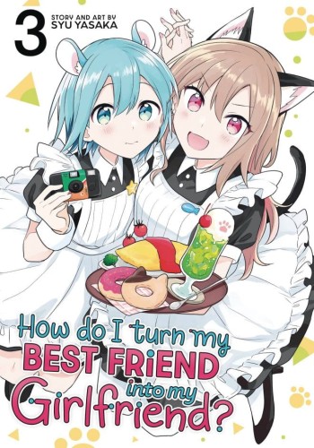 HOW DO I TURN MY BEST GN VOL 03 (9798891608894)