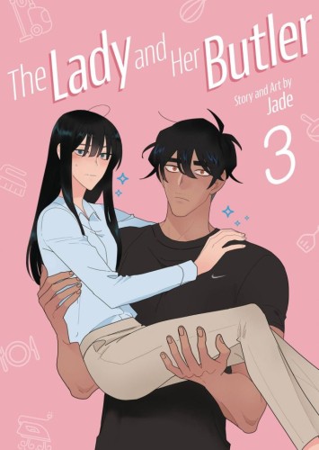 LADY & HER BUTLER GN VOL 03 (9798891608795)