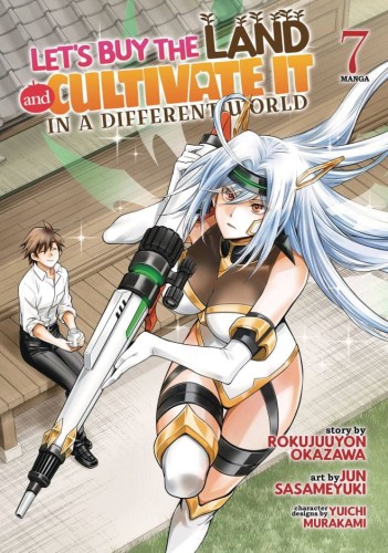 LETS BUY LAND & CULTIVATE IT GN VOL 07 (9798891601888)