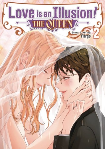 LOVE IS AN ILLUSION QUEEN GN VOL 02 (9798891608924)