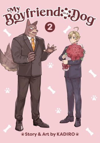 MY BOYFRIEND IS A DOG GN VOL 02 (9798891607460)