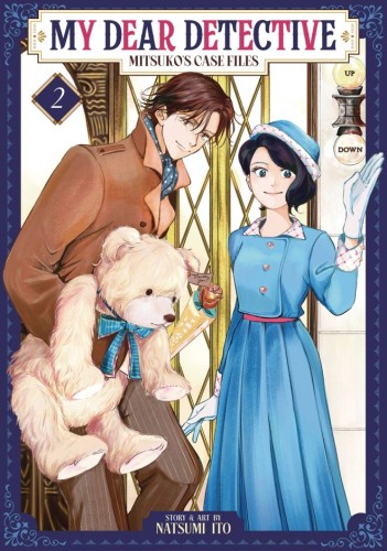 MY DEAR DETECTIVE MITSUKOS CASE FILES GN VOL 02 (9798891607446)