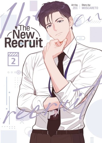 NEW RECRUIT GN VOL 02 (9798891608887)