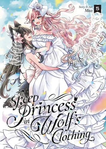 SHEEP PRINCESS IN WOLFS CLOTHING GN VOL 05 (9798891608740)