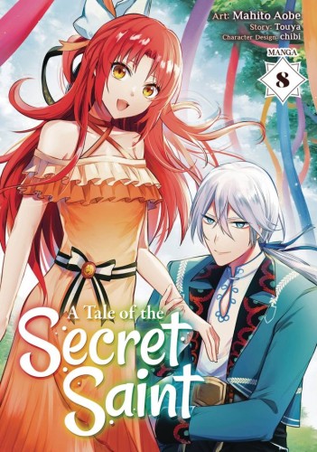 TALE OF THE SECRET SAINT GN VOL 08 (9798891608641)