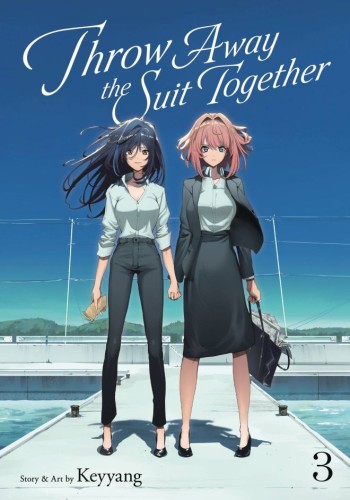 THROW AWAY SUIT TOGETHER GN VOL 03 (9798891605459)