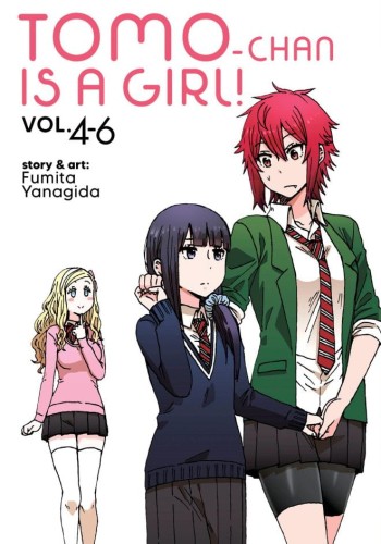 TOMO CHAN IS A GIRL OMNIBUS GN VOL 02 (9798893733938)