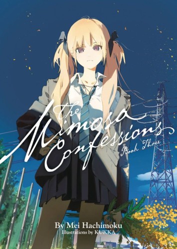 MIMOSA CONFESSIONS SC NOVEL 03 (9798891605817)