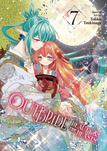 OUTBRIDE BEAUTY & BEASTS GN VOL 07 (9798891608696)