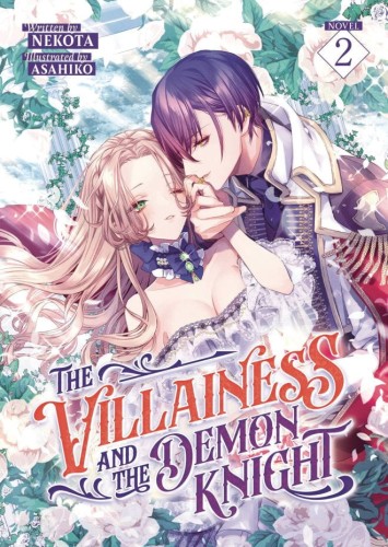 VILLAINESS & DEMON KNIGHT L NOVEL SC VOL 02 (9798891608870)