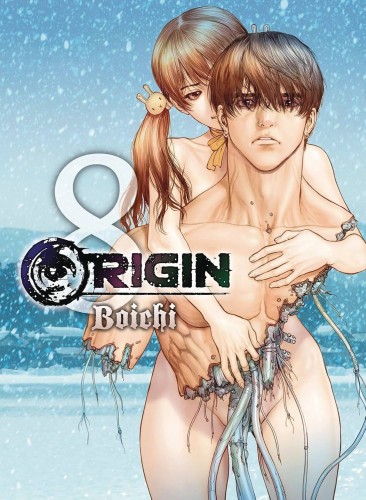 ORIGIN GN VOL 08 (9781647292942)