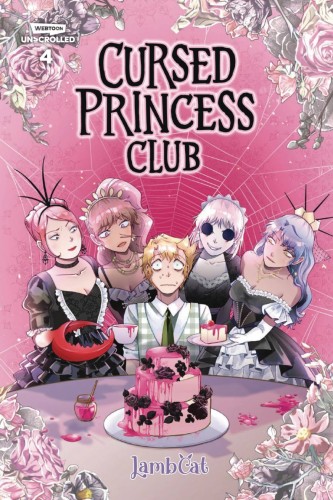 CURSED PRINCESS CLUB HC VOL 04 (9781998341412)