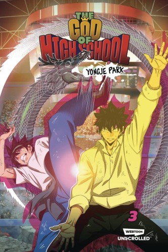 GOD OF HIGH SCHOOL GN VOL 03 (9781998854547)