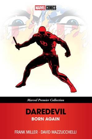 DAREDEVIL TP BORN AGAIN (MARVEL PREMIER COLLECTION) (9781302965983)