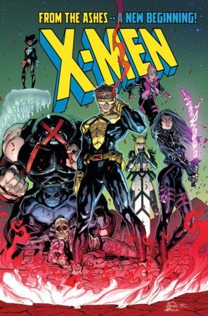 X-MEN BY JED MACKAY TP VOL 01 HOMECOMING (9781302959364)