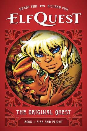 ELFQUEST ORIGINAL QUEST HC VOL 01 (9781506748467)
