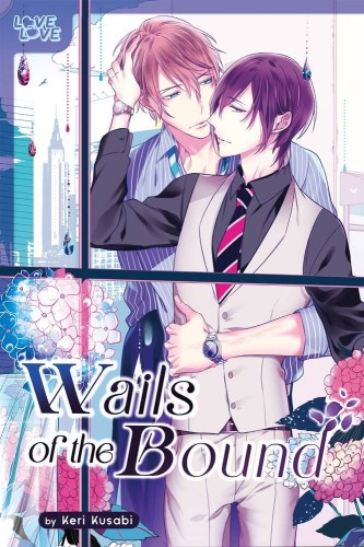 WAILS OF THE BOUND GN (9781427877260)