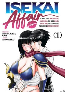 ISEKAI AFFAIR GN VOL 01
