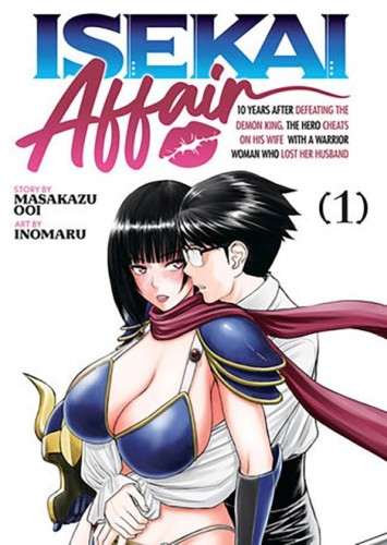 ISEKAI AFFAIR GN VOL 01 (9798891605961)