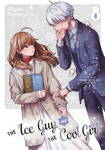 ICE GUY & COOL GIRL GN VOL 08 (9781646092673)