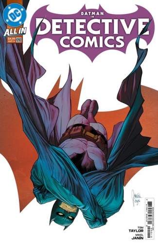DETECTIVE COMICS #1090 2nd PTG Second Printing