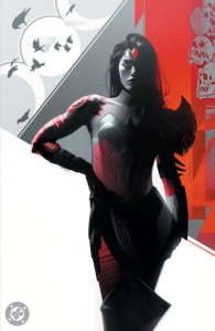 ABSOLUTE WONDER WOMAN #1 2nd PTG Second Printing Cvr C Jeff Dekal Foil Var