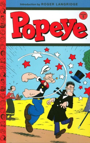 POPEYE TP VOL 01 (9781613774236)