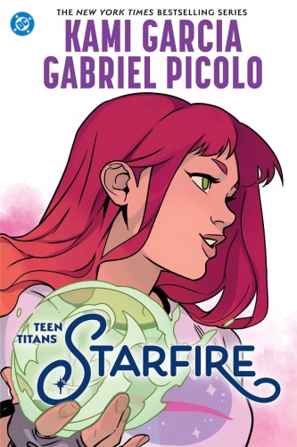TEEN TITANS STARFIRE TP (9781779517999)