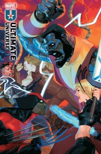ULTIMATE UNIVERSE ONE YEAR IN #1 CASANOVAS CONNECT VAR