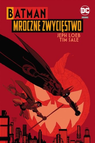 Batman: Mroczne zwycięstwo (9788328162440)