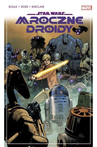 Star Wars. Mroczne droidy (9788328164659)