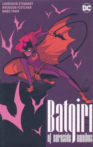 BATGIRL OF BURNSIDE OMNIBUS HC (9781779513298)