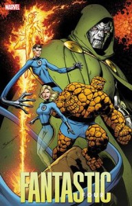 FANTASTIC FOUR #27 EM GIST VAR